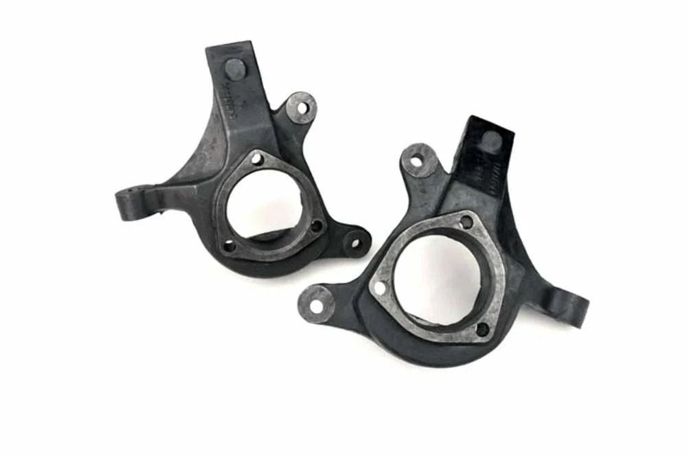 Fits Silverado & GMC Sierra 1500 2WD(1999-2006 & Classic) 3_ Lift Knuckles 7501